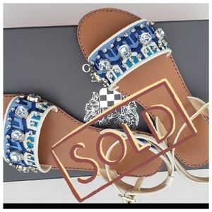 End of Summer Sale! Vince Camuto Akitta Sandals